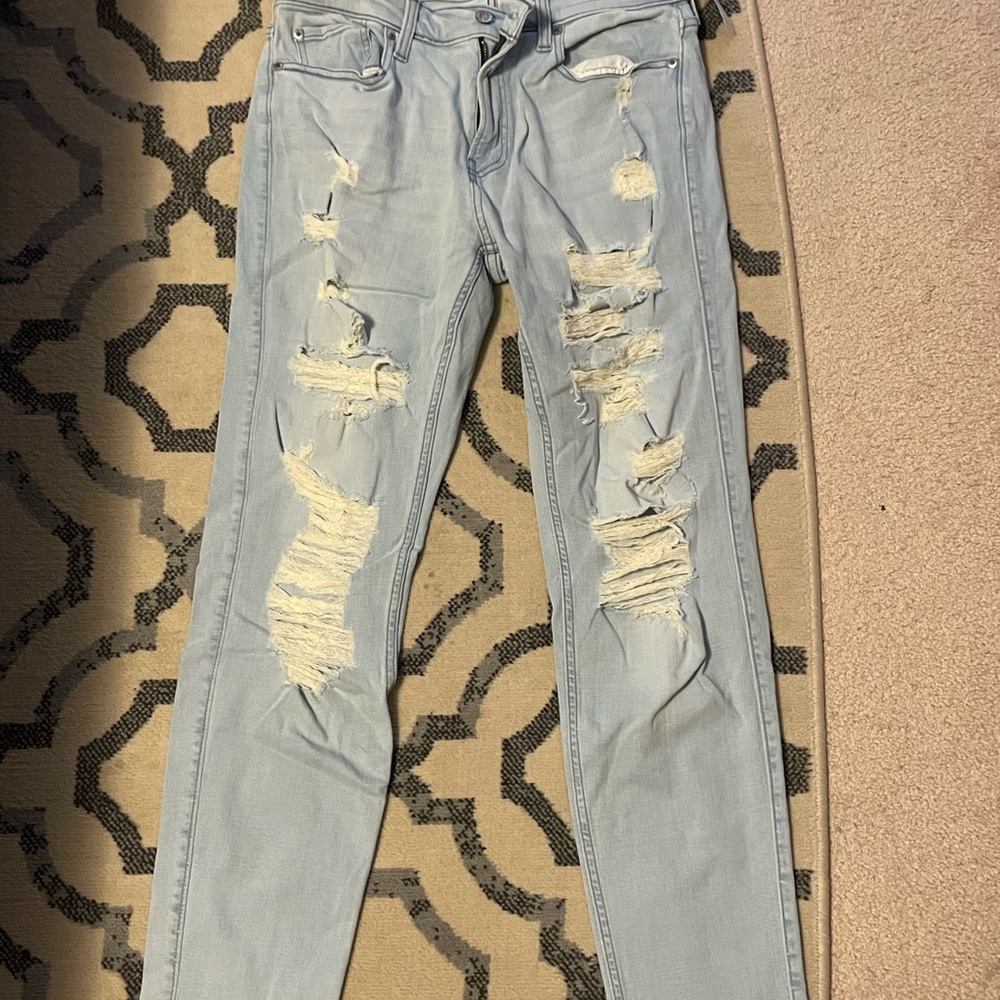New with tags..Hollister jeans